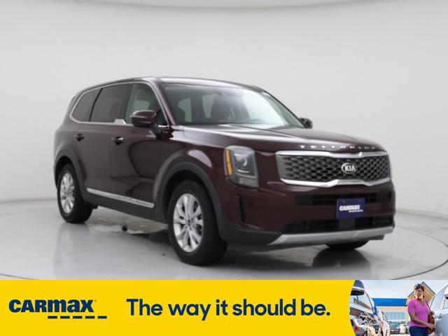 2020 Kia Telluride