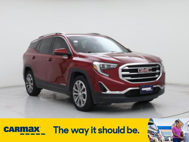 2020 GMC Terrain