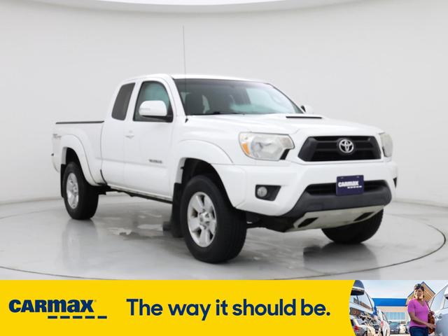2015 Toyota Tacoma
