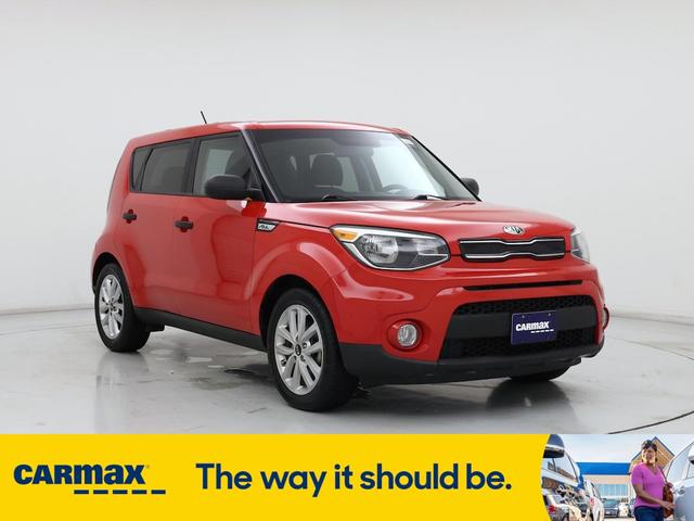 2019 Kia SOUL