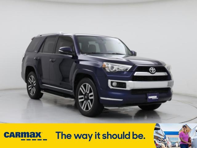 2019 Toyota 4runner
