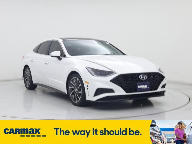 2021 Hyundai Sonata