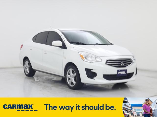 2019 Mitsubishi Mirage G4