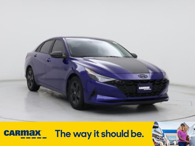 2022 Hyundai Elantra