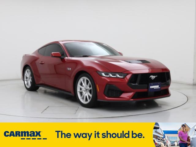 2024 Ford Mustang