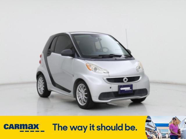 2014 Smart Fortwo