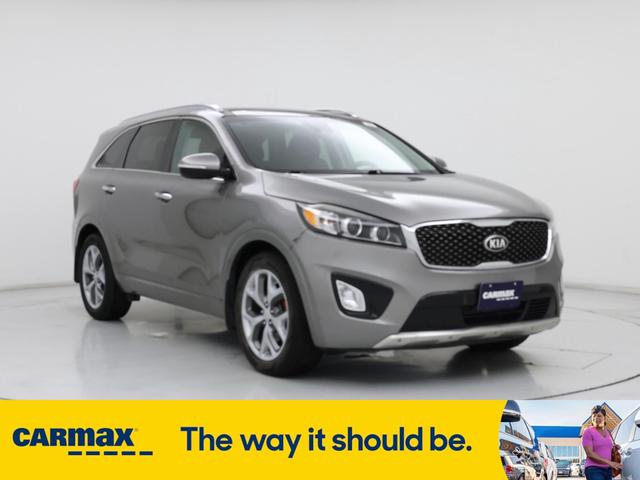2018 Kia Sorento