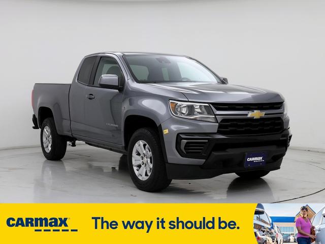 2022 Chevrolet Colorado