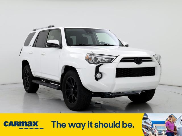 2020 Toyota 4runner