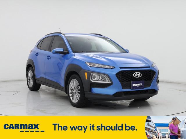 2021 Hyundai KONA