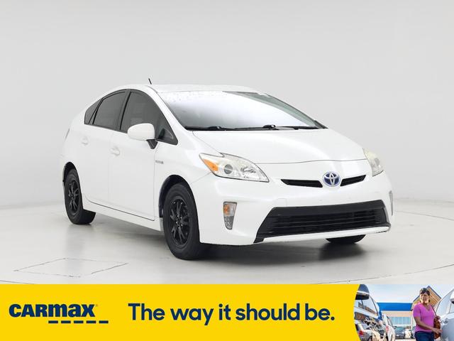 2014 Toyota Prius