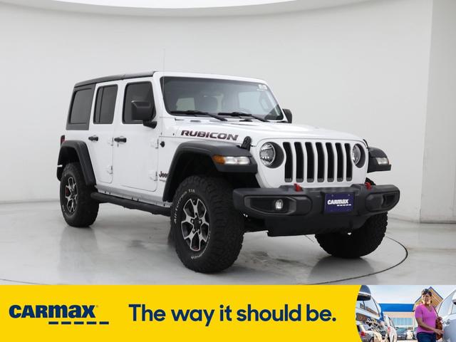2020 Jeep Wrangler