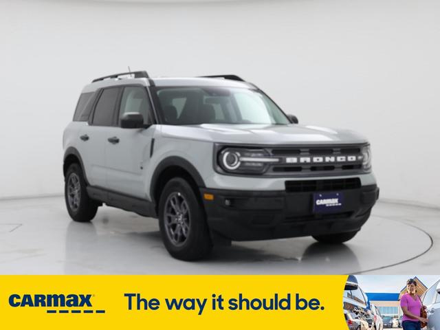 2022 Ford Bronco Sport