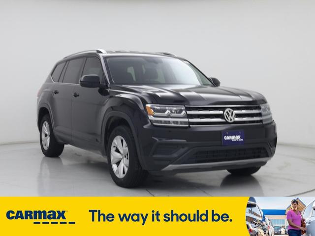 2019 Volkswagen Atlas