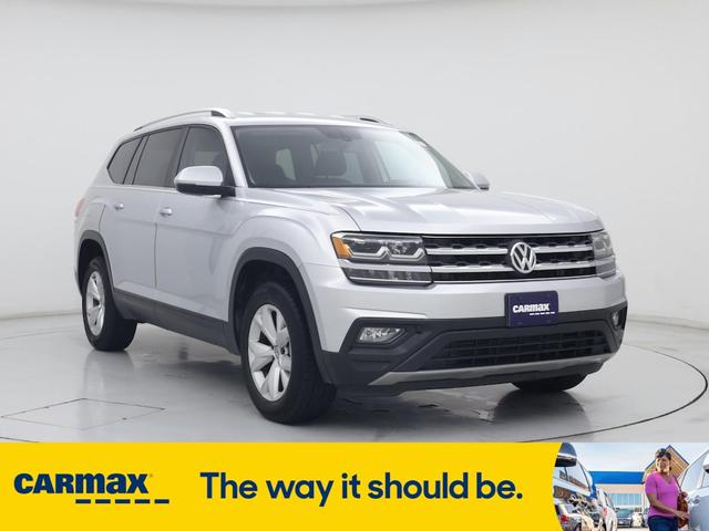 2018 Volkswagen Atlas