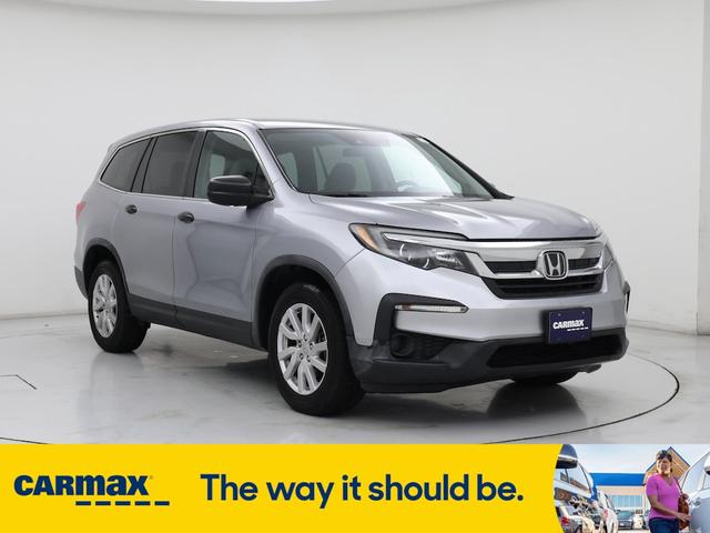 2020 Honda Pilot