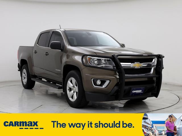 2016 Chevrolet Colorado