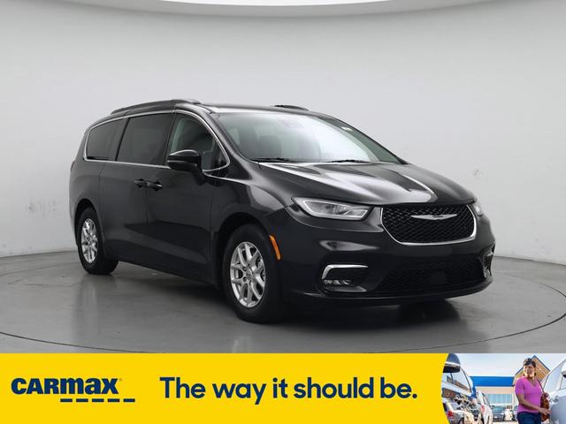 2022 Chrysler Pacifica