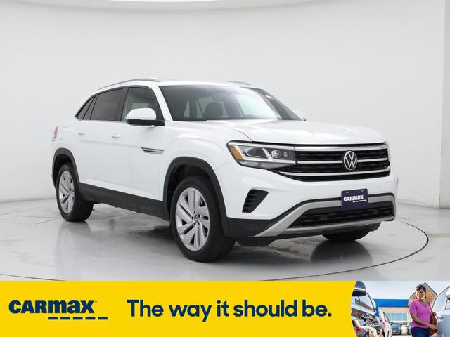 2022 Volkswagen Atlas Cross Sport