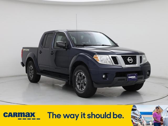 2019 Nissan Frontier