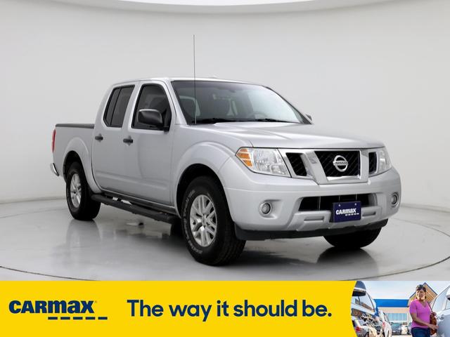 2014 Nissan Frontier