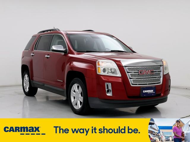 2013 GMC Terrain