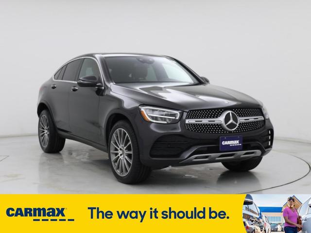 2020 Mercedes-Benz Glc 300