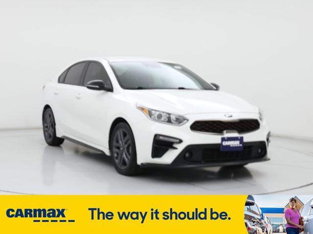 2020 Kia Forte
