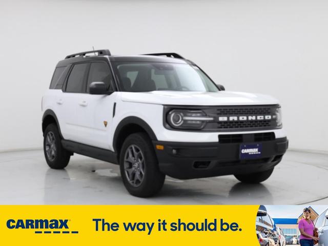 2024 Ford Bronco Sport