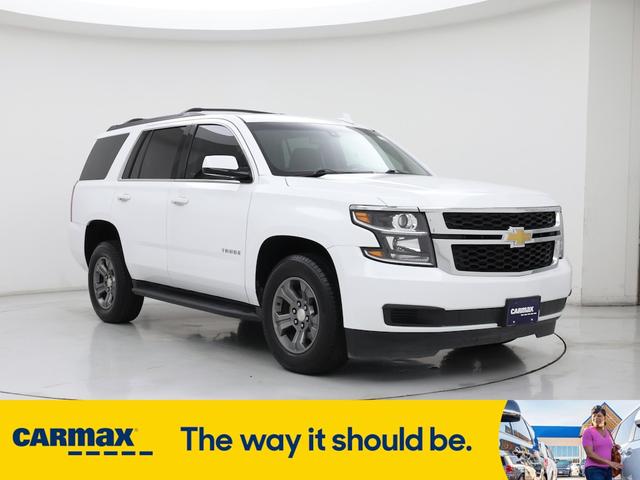 2019 Chevrolet Tahoe
