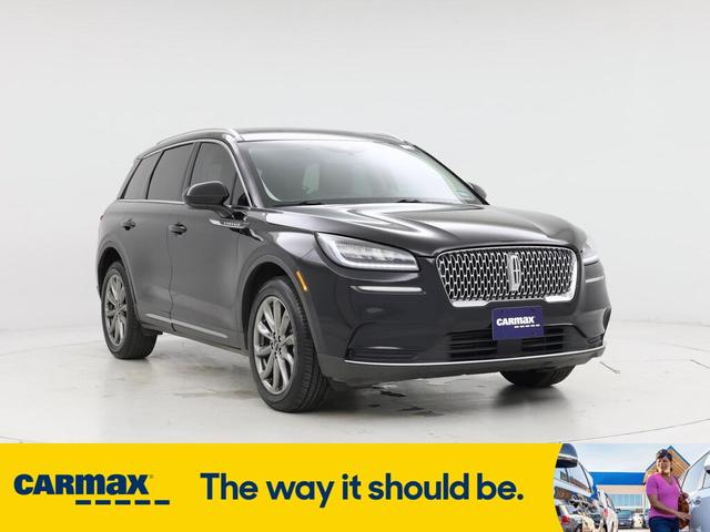 2021 Lincoln Corsair