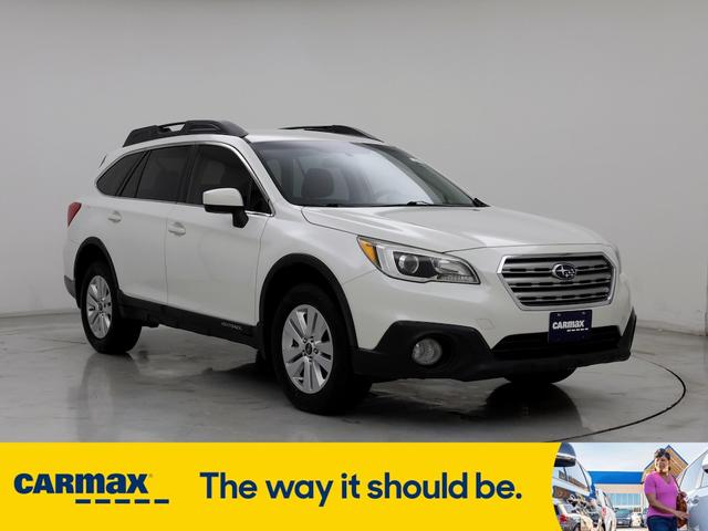 2016 Subaru Outback