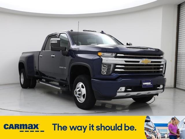 2021 Chevrolet Silverado 3500