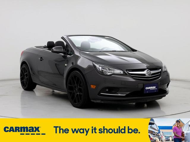 2016 Buick Cascada