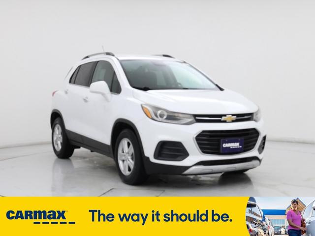 2017 Chevrolet TRAX