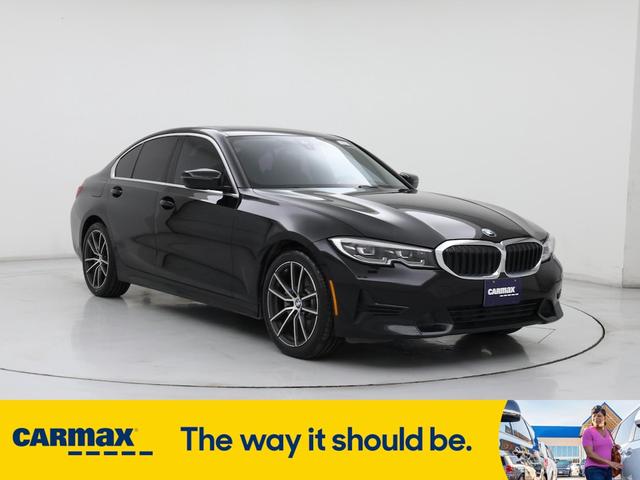 2019 BMW 330