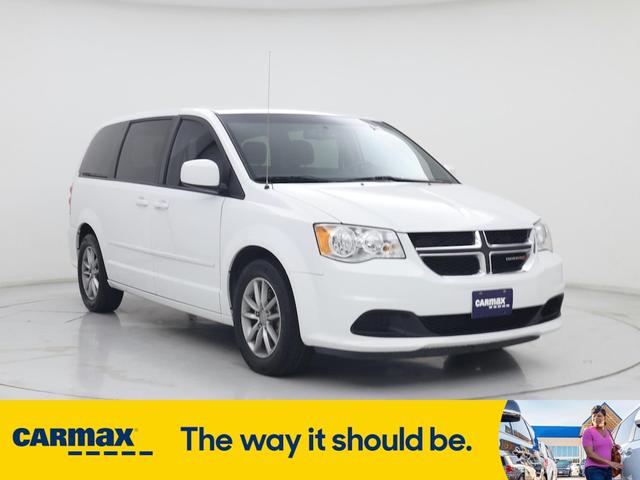 2016 Dodge Grand Caravan