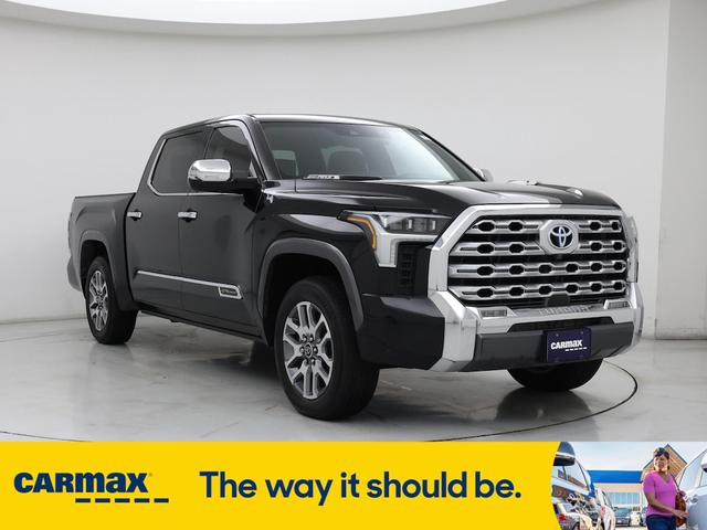 2024 Toyota Tundra Hybrid