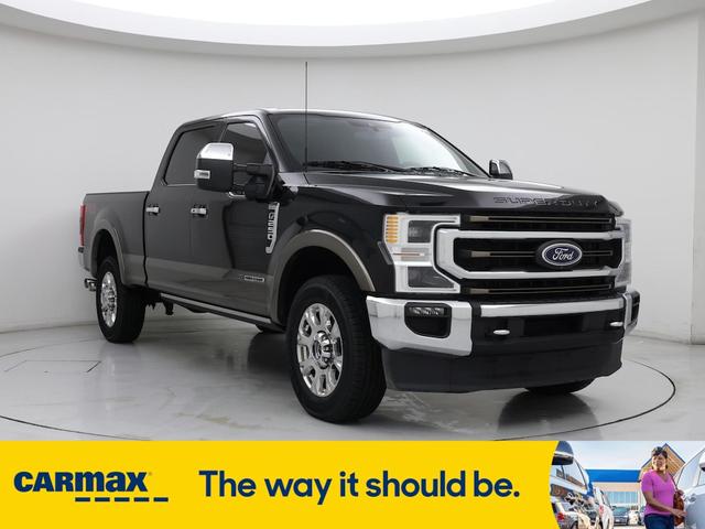 2021 Ford F-250