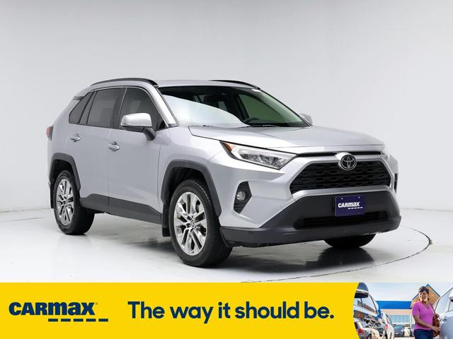 2019 Toyota RAV4