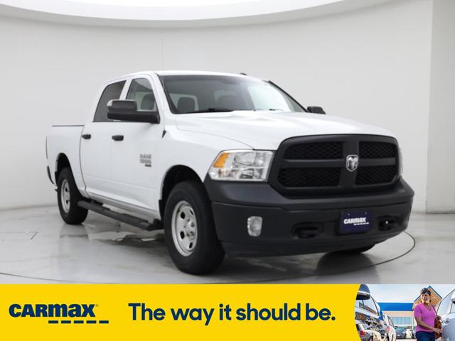 2022 RAM 1500 Classic