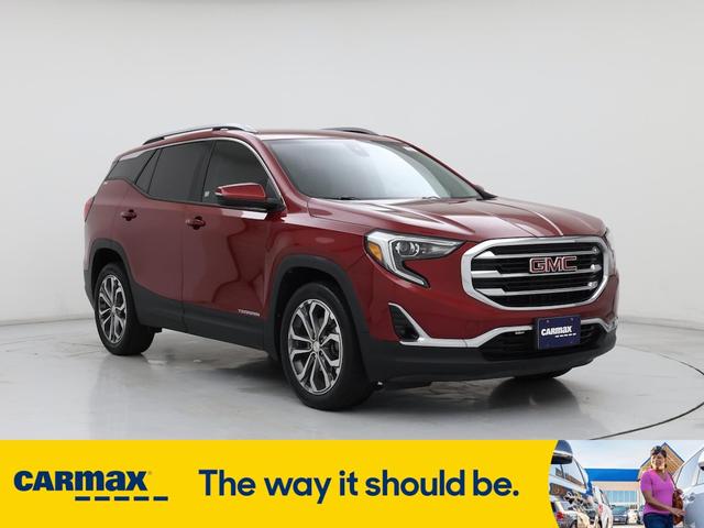 2020 GMC Terrain
