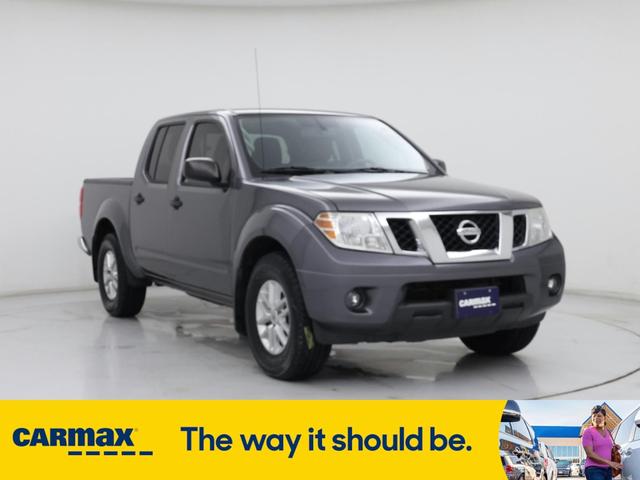 2019 Nissan Frontier