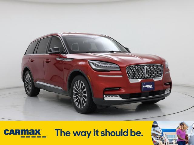 2020 Lincoln Aviator