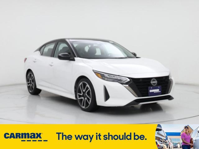 2024 Nissan Sentra