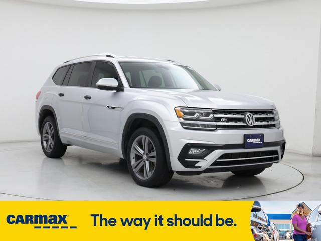 2018 Volkswagen Atlas