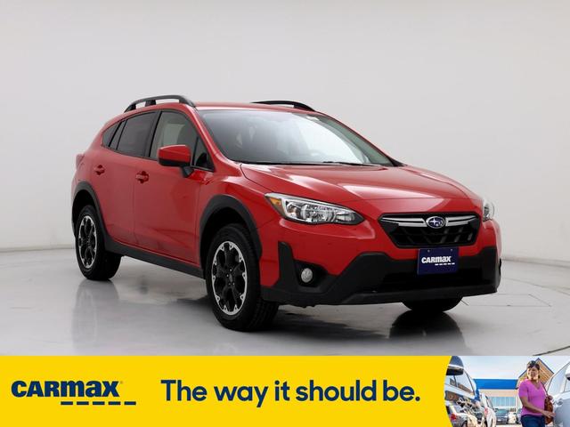 2021 Subaru Crosstrek