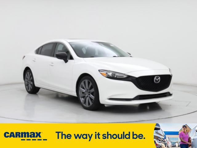 2018 Mazda Mazda6