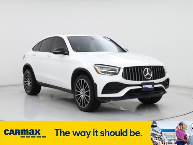2021 Mercedes-Benz Glc 300