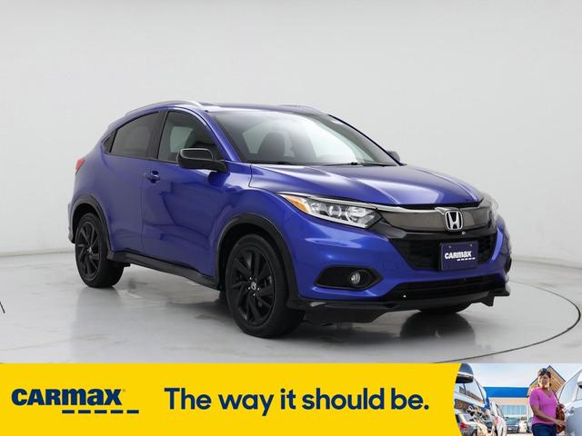 2021 Honda HR-V